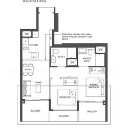 Parc Esta (D14), Apartment #569253901